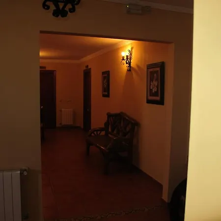 Apartmán La De Fray Leopoldo Pujerra